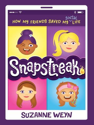 cover image of Snapstreak